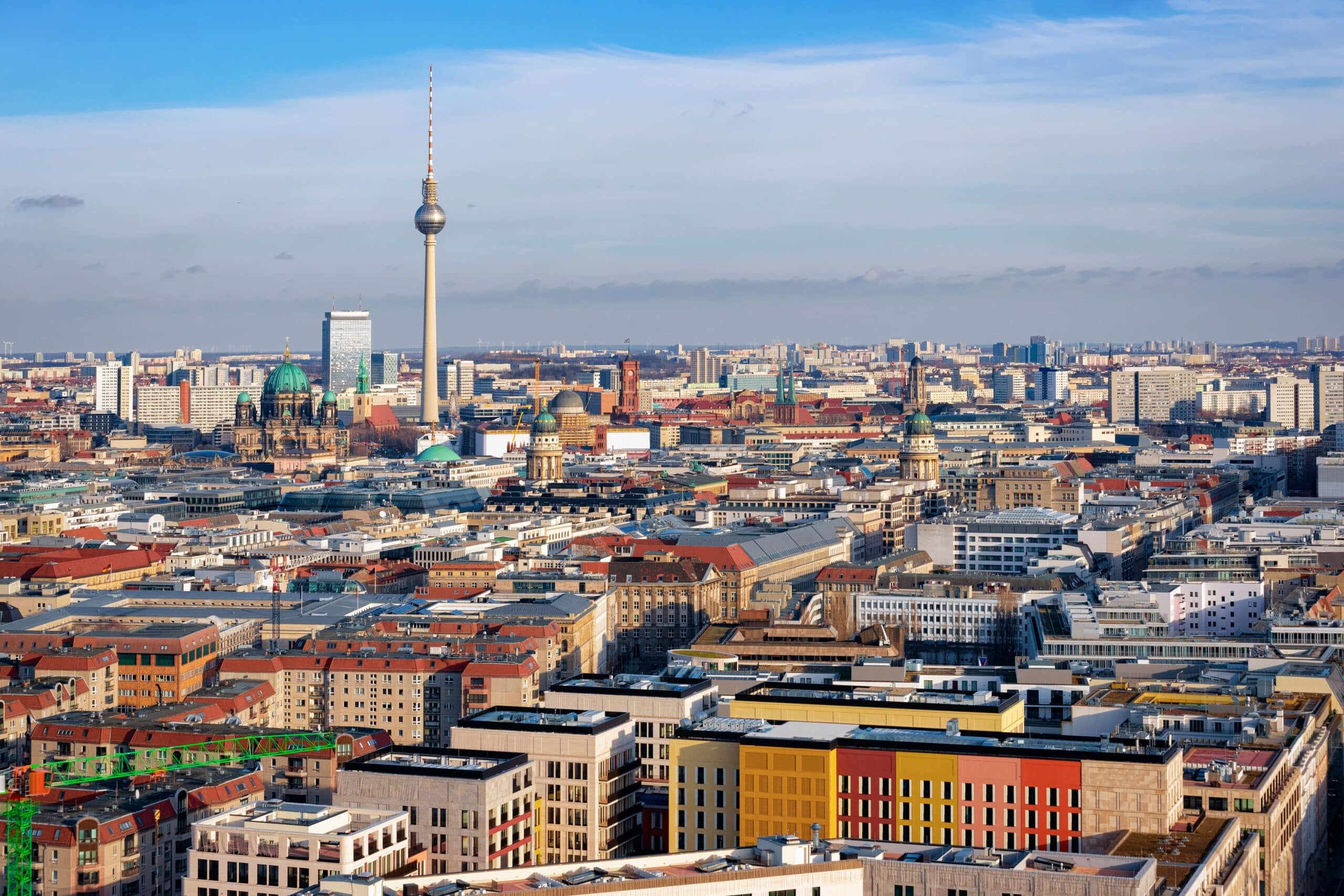 Berlin Büro