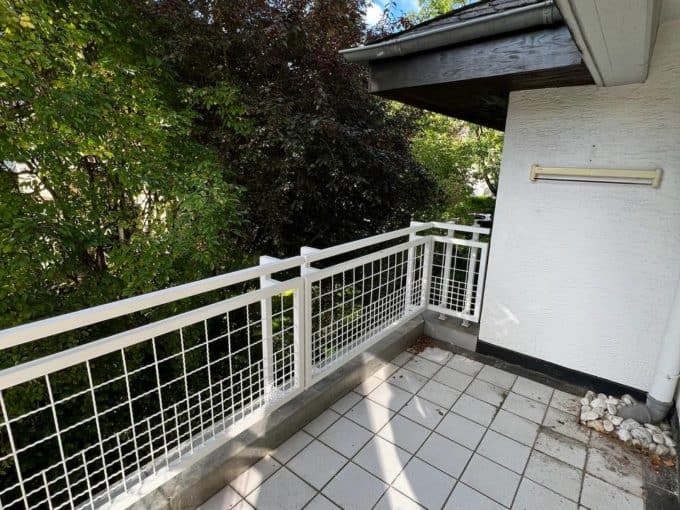 Balkon Wiesbaden