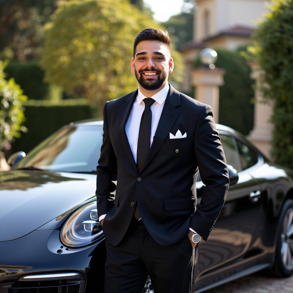 Benjamin Hemmati – Gründer von Cita Immobilien