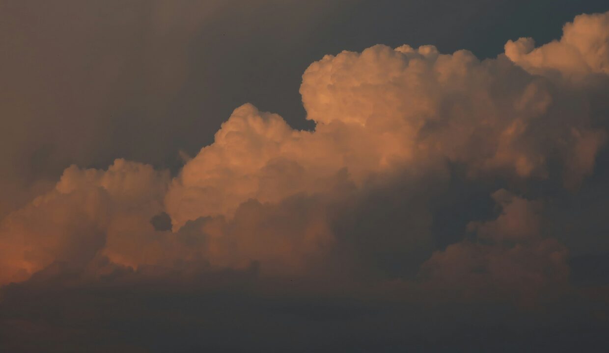 white clouds and blue sky during daytime