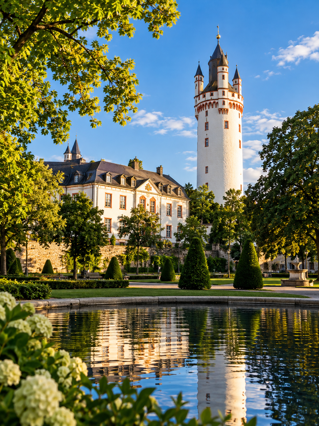 Bad Homburg vor der Höhe – Immobilienmakler CITA IMMOBILIEN