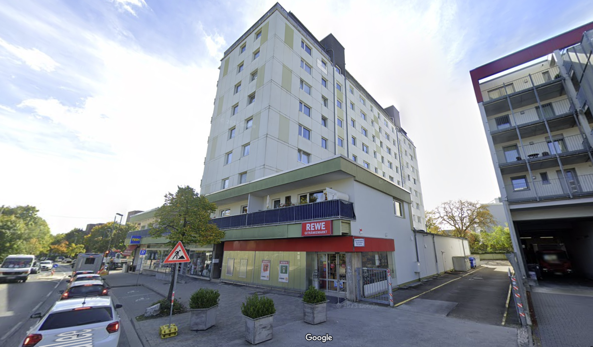 Eigentumswohnung Eschborn Süd