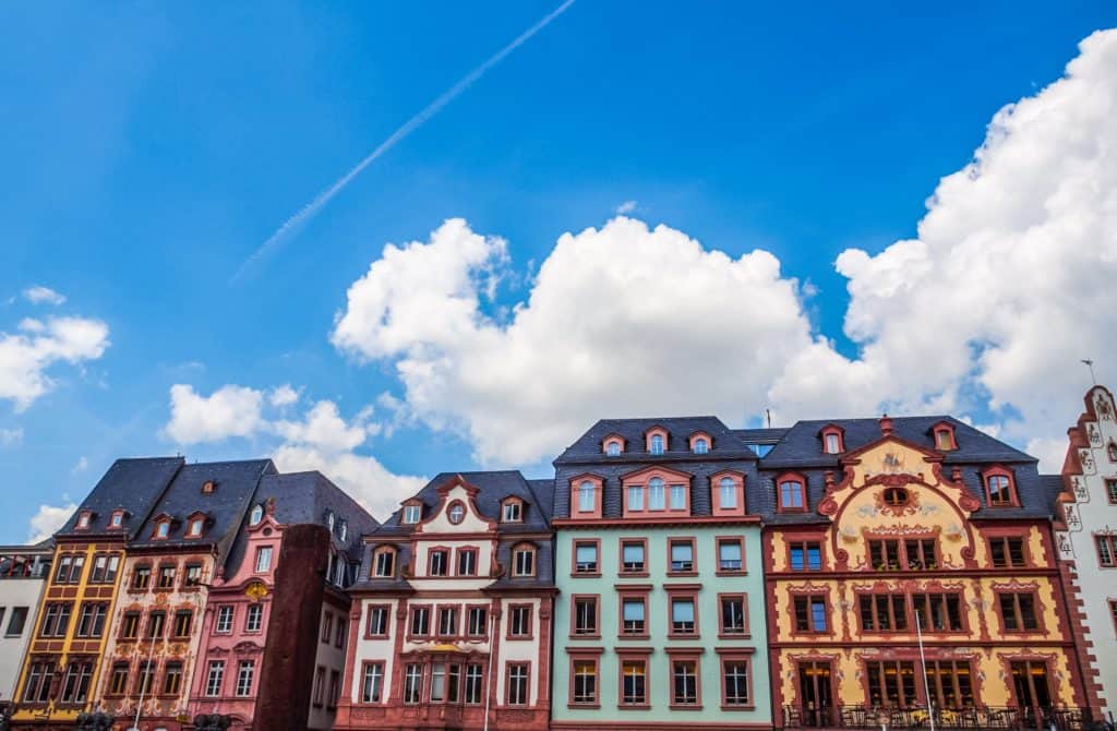 Immobilie verkaufen in Mainz