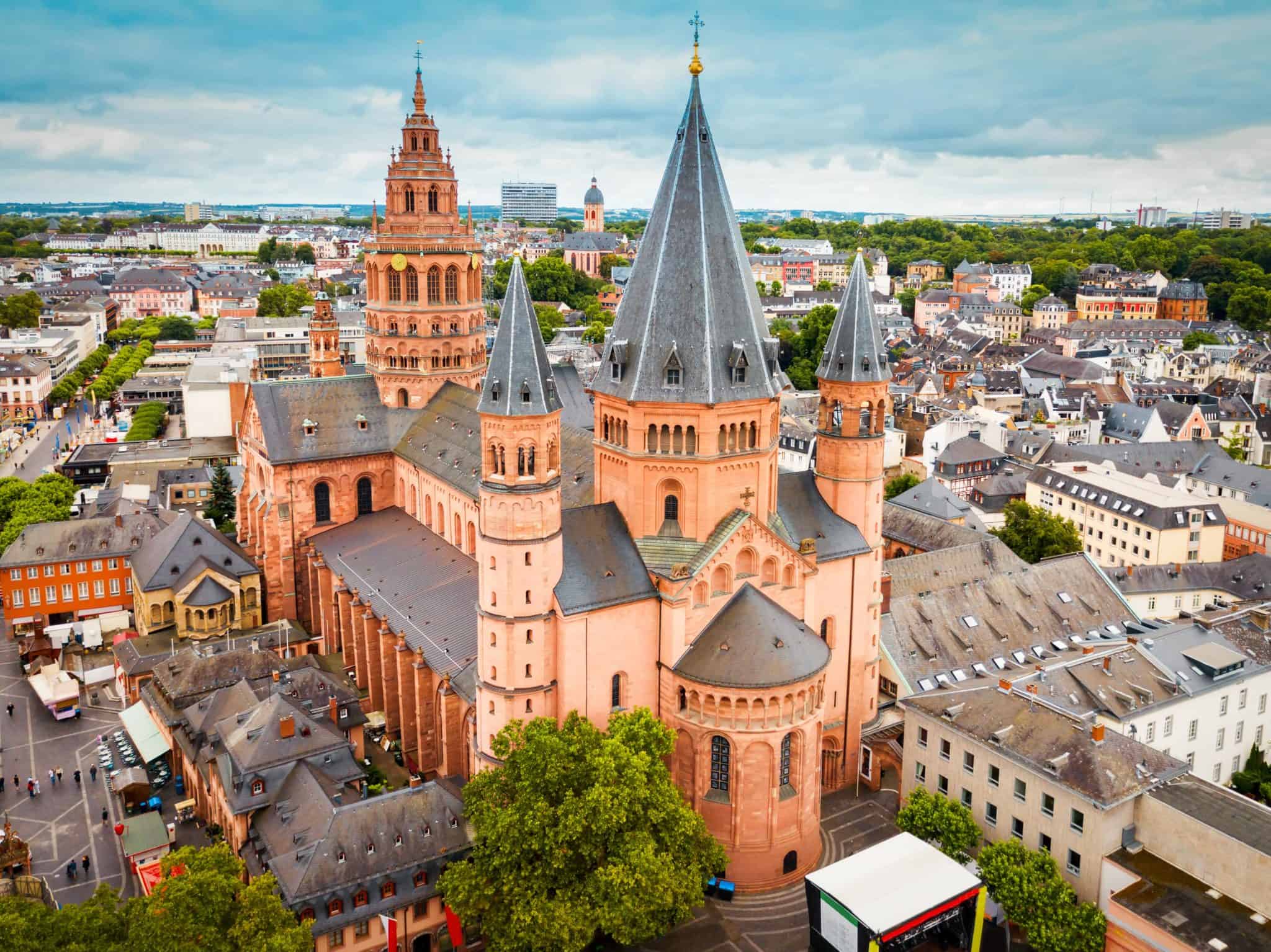 Immobilienverkauf in Mainz