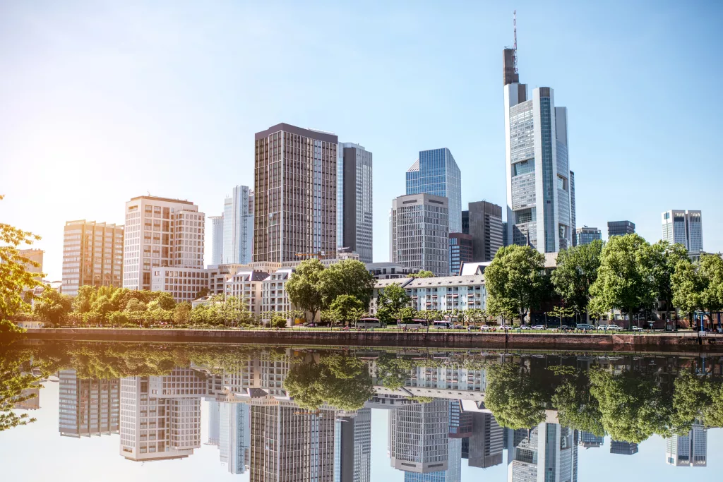 Immobilienmarkt von Frankfurt am Main