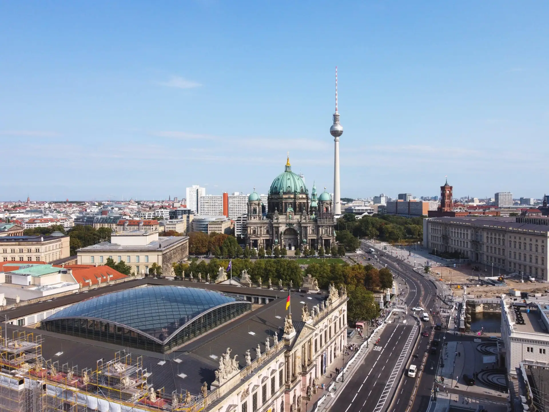 Immobilienmakler in Berlin-Charlottenburg