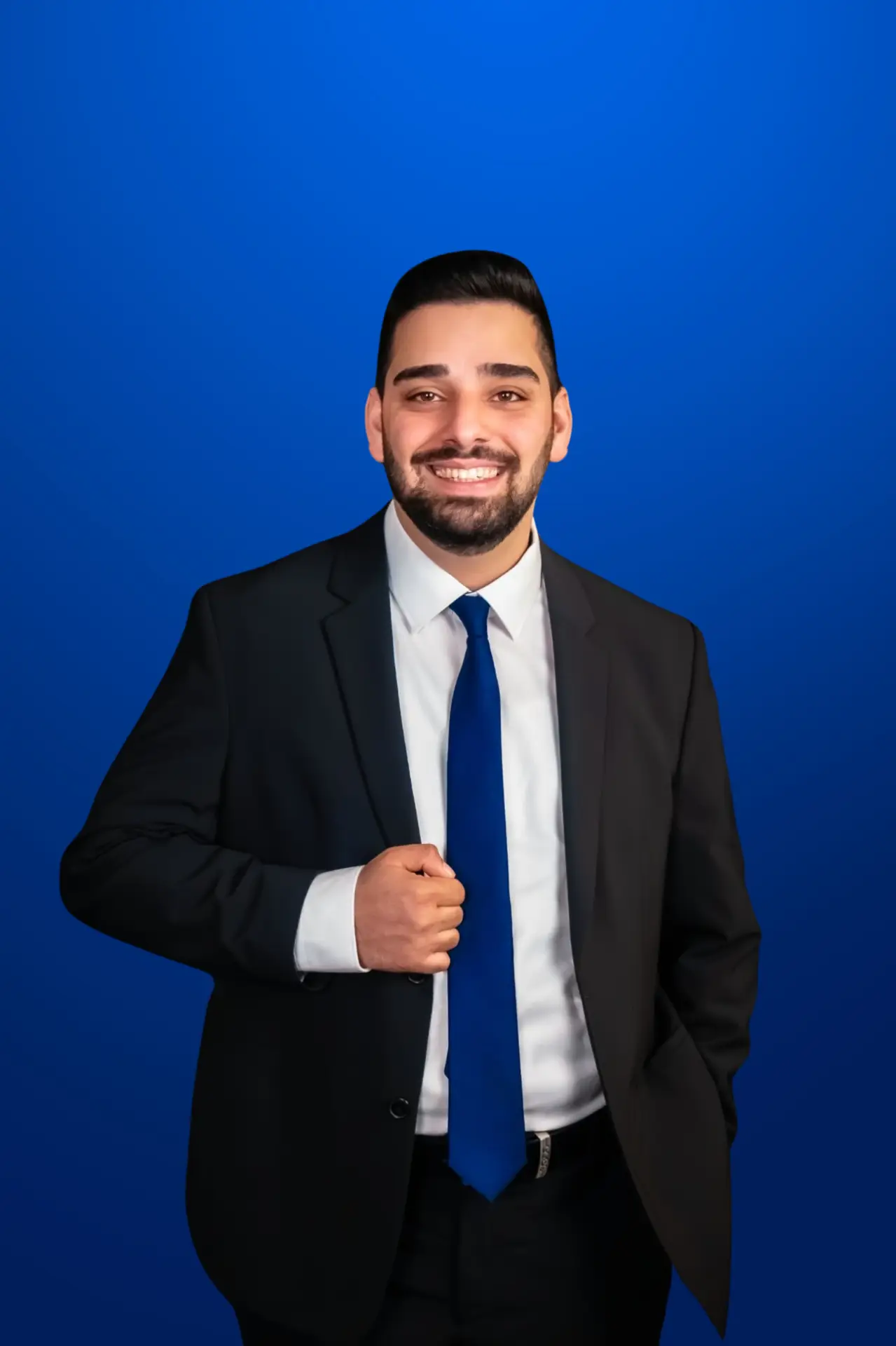 Benjamin Hemmati - Gründer Cita Immobilien