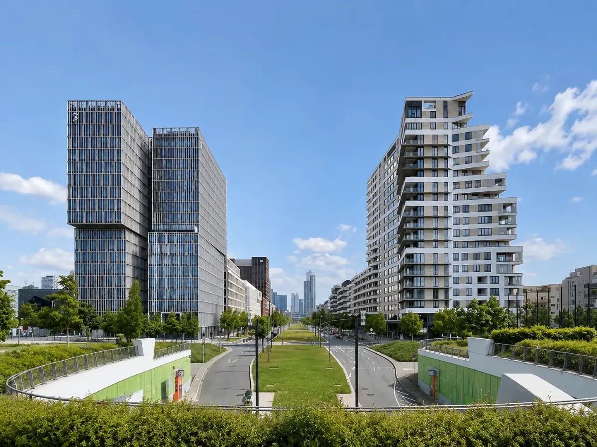 immobilienmakler Europaviertel Frankfurt